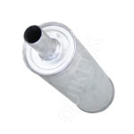 منبع اگزوز اسپرت kemco اگزوز مشهد اسپرت کد 106 - سایز کوچیک