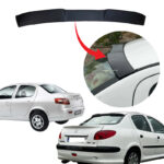 باله شیشه عقب رانا و 206sd – مشکی