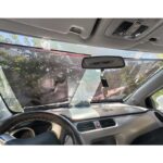 پرده آفتابگیر شیشه جلو دودی کشویی طول 43 (تایوانی)15%