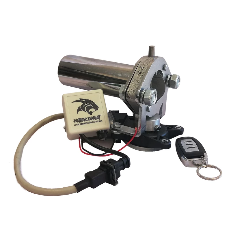 کیت اگزوز ریموتی قبل از منبع فابریک