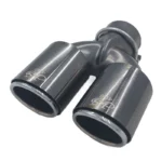 سراگزوز خودرو اسپرت مدل اگرا دو لول - کروم دودی