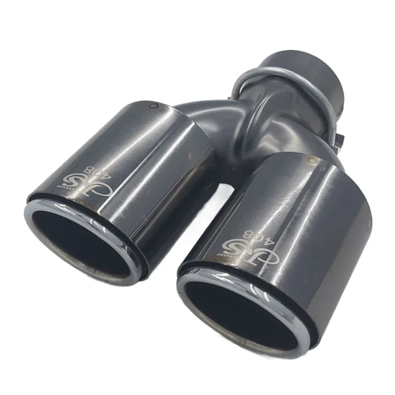 سراگزوز خودرو اسپرت مدل اگرا دو لول - کروم دودی