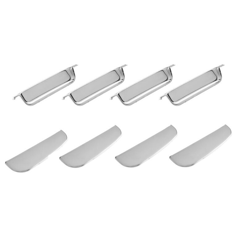 روکش دستگیره کروم مناسب برای ساینا و تیبا