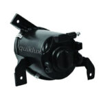 چراغ مه شکن جلو خودروی تیبا