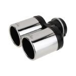 سراگزوز خودرو اسپرت مدل BMW دو لول - کروم