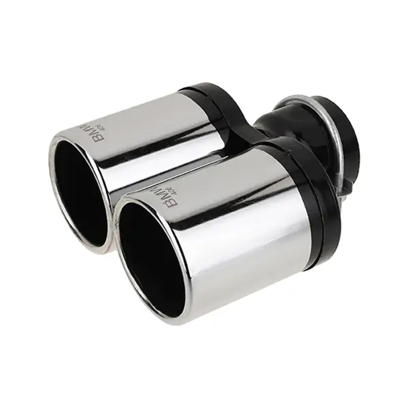 سراگزوز خودرو اسپرت مدل BMW دو لول - کروم