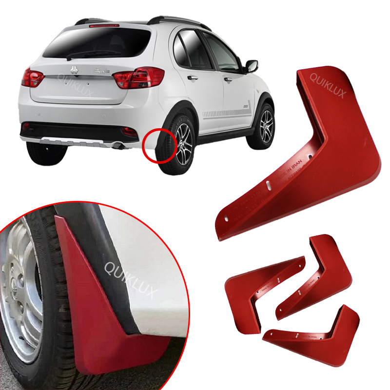 گل پخش کن کوییک مدل Aco پک 4 عددی رنگ قرمز