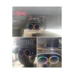 سراگزوز خودرو اسپرت مدل RC دو لول - هفت رنگ