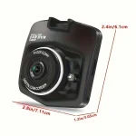 دوربین ثبت وقایع و حوادث full HD 1080 P (nor.tec)