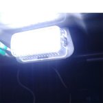 چراغ صندوق خودرو پارس نو مدل LED مناسب برای ساینا تیبا