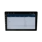 مانیتور 9 اینچ burmester - رم 1 حافظه داخلی 16