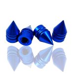 سر والف مدل فانتزی - نیزه کوچیک آبی