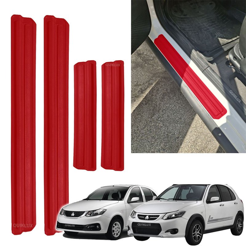 5626525656 قرمز پارکابی خودرو آکو مدل x200 - قرمز