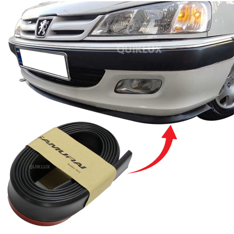 لیپ زیر سپر سامورایی ساده - مشکی