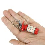 جا سویچی کپسول اطفاء حریق - قرمز