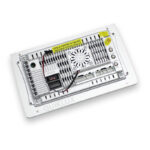 مانیتور 9 اینچ Rock Strem - 4K QLED Car Play AHD DSP pro 8 هسته ای رم 6 حافظه داخلی 128