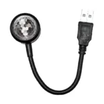 لامپ USB ال ای دی مدل اتمسفر لایت مدل کهکشانی