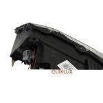 چراغ جلو اسپرت ساینا کوییک طرح نایک چپ و راست