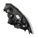 چراغ جلو اسپرت ساینا کوییک طرح نایک چپ و راست