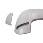 باله MP عقب تیبا 2 کوییک - سفید