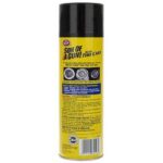 اسپری لاستیک stp فوم 650ml