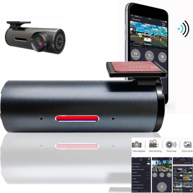 دوربین ثبت وقایع wifi - DA-Y12