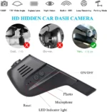 دوربین ثبت وقایع خودرو R11 - wifi