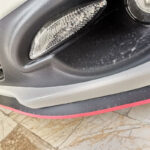 لیپ زیر سپر سامورایی ساده - مشکی نوار قرمز