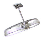 اینه وسط تمام استیل یزدی مدل ایتالیایی پایه بلند - سقفی