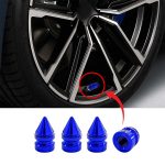 سر والف مدل فانتزی - نیزه کوچیک آبی