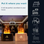 دستگاه بخور و رطوبت ساز آروما