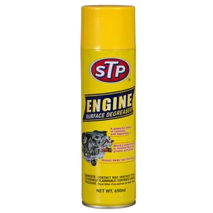 اسپری موتورشوی اس تی پی مدل Engine حجم 650ml