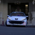 چراغ مه شکن جلو مدل تایگر سایز 3.5 اینچ (STCO) - سفید تک رنگ