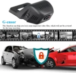 دوربین ثبت وقایع خودرو R11 - wifi