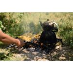 منقل سفری تاشو مدل الوند