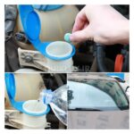 قرص شیشه شوی خودرو مدل EL-6733 بسته 2 عددی