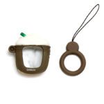 کاور سوییچ سیلیکونی طرح فانتزی استارباکس