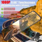 اینه مانیتور دار Night Vision Dash Cam