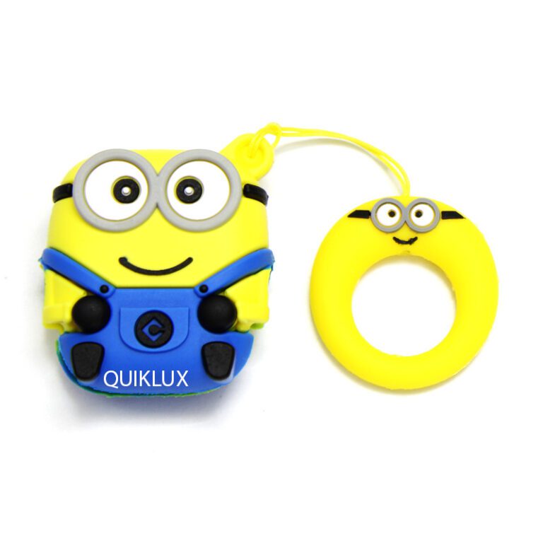 کاور سوییچ سیلیکونی طرح فانتزی مینیون