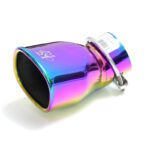 سراگزوز خودرو اسپرت مدل دم کج مربعی - هفت رنگ