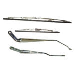 تیغه برف پاک کن تمام استیل پنگوئن - 206