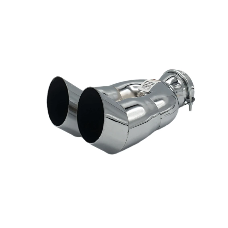 سراگزوز خودرو اسپرت مدل دو لول شکاری - کروم