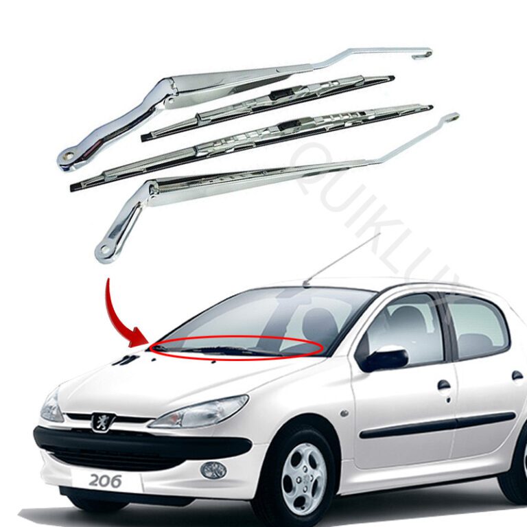 تیغه برف پاک کن تمام استیل پنگوئن - 206