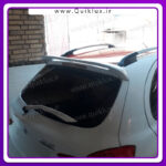 باله MP عقب تیبا 2 کوییک - سفید