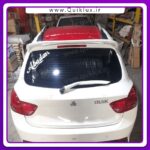 باله MP عقب تیبا 2 کوییک - سفید