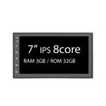 مانیتور 7 اینچ وگا مدل 8 هسته ای سری 3/32