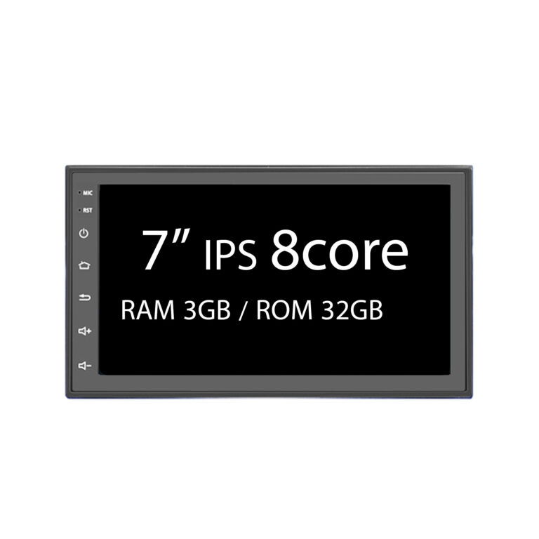 مانیتور 7 اینچ وگا مدل 8 هسته ای سری 3/32