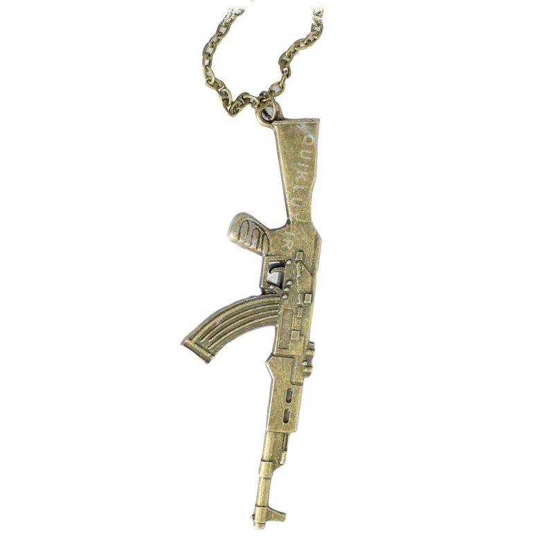 آویز آینه فلزی طرح کلاش