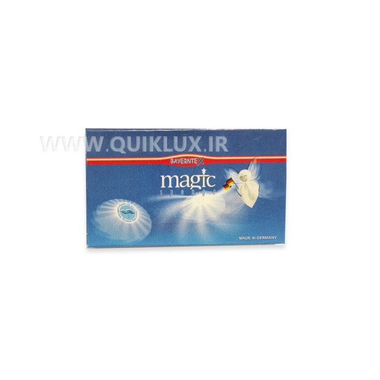 اسفنج خشگیر بدنه خودرو مجیک 10x7
