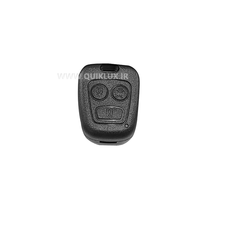 قاب یدک ریموت - سایپا 3 دکمه